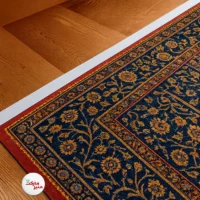 محافظ ریشه فرش 9 متری جنس اسپان