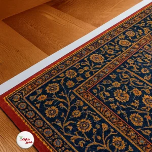 محافظ ریشه فرش 9 متری جنس اسپان