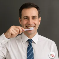 مسواک بزرگسال نرم soft مدل درکو (DORCO)