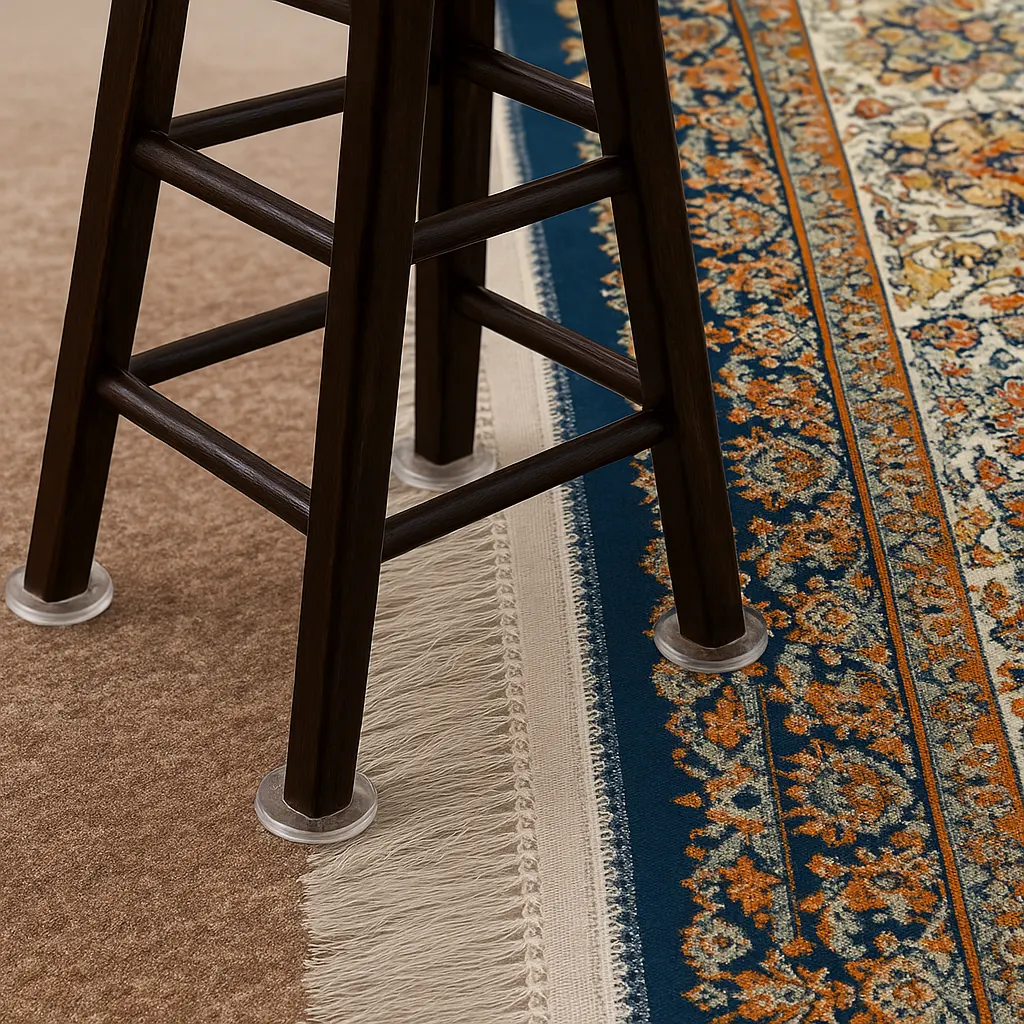 ملزومات فرش