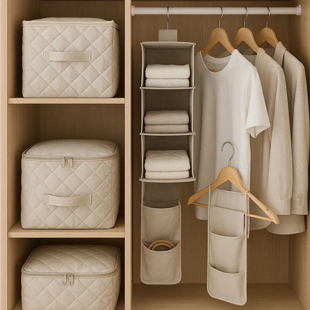نظم دهنده کمد