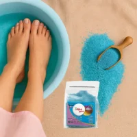 نمک حمام معدنی و ارگانیک