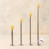 پشت خارون دسته جمع شونده فلزی - Image 3