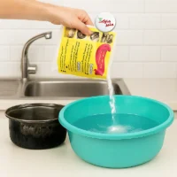 پودر معجزه گر نانو چربی زدا