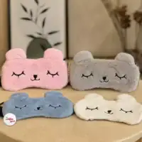 چشم بند خواب کمپرس دار پولیشی فانتزی - Image 3