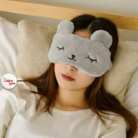 چشم بند خواب کمپرس دار پولیشی فانتزی