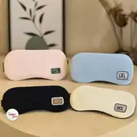 چشم بند کمپرس دار کنفی ساده - Image 2