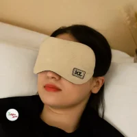 چشم بند کمپرس دار کنفی ساده