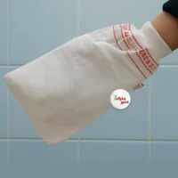 کیسه حمام ترک مدل کلبک (کیسه حمام زبر)