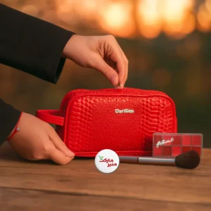 کیف آرایش پوست ماری