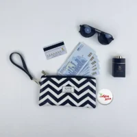 کیف پول و آرایش کوچک با طراحی خاص